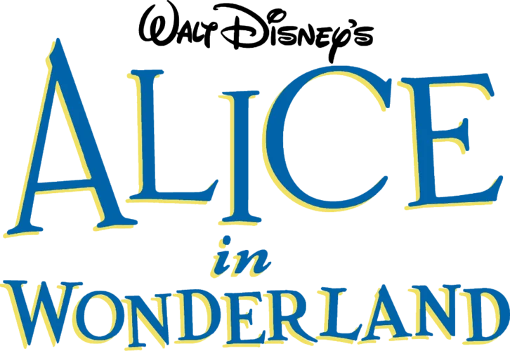 Alice in Wonderland logo