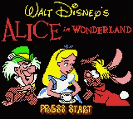 Alice in Wonderland screenshot
