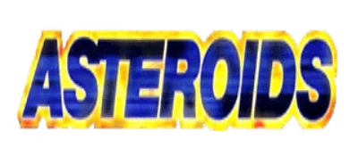 Asteroids logo