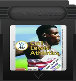 Carl Lewis Athletics 2000 cart