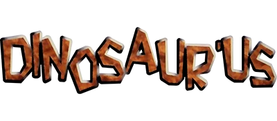 Dinosaur'us logo