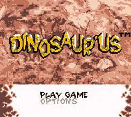 Dinosaur'us screenshot