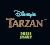 Tarzan screenshot