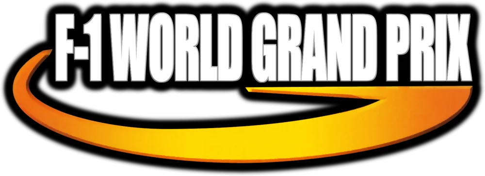 F-1 World Grand Prix logo