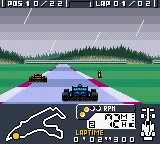Backdrop artwork for F-1 World Grand Prix