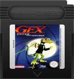 Gex: Enter the Gecko cart