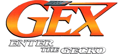Gex: Enter the Gecko logo