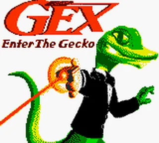 Gex: Enter the Gecko screenshot