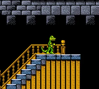 Backdrop artwork for Gex: Enter the Gecko