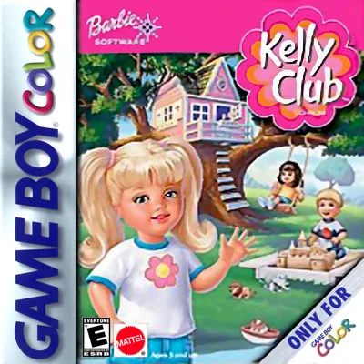 Kelly Club: Clubhouse Fun box art