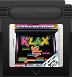 Klax cart