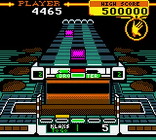 Klax screenshot