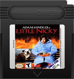 Little Nicky cart