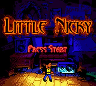 Little Nicky screenshot