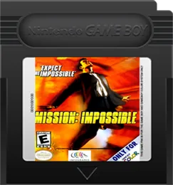 Mission: Impossible cart