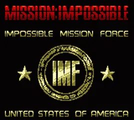 Mission: Impossible screenshot