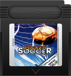 Pocket Soccer cart