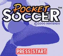 Pocket Soccer screenshot