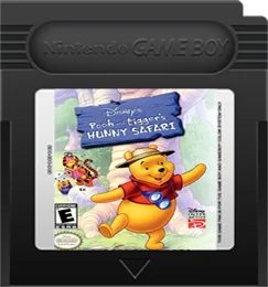Disney's Pooh and Tigger's Hunny Safari cart