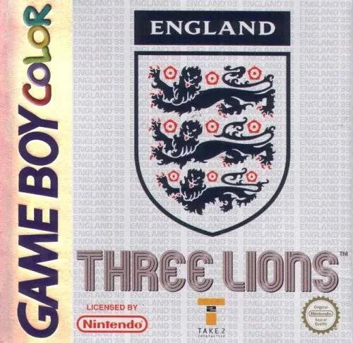 Three Lions box art