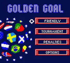 Three Lions screenshot