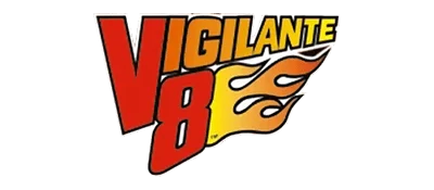 Vigilante 8 logo