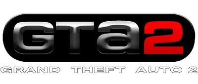 Grand Theft Auto 2 logo