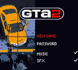 Grand Theft Auto 2 screenshot