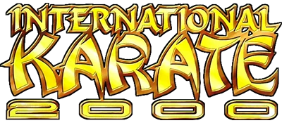 International Karate 2000 logo