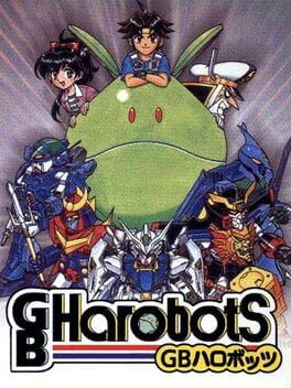 GB Harobots cover