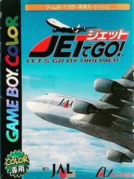Jet de Go! - Let's Go by Airliner cover