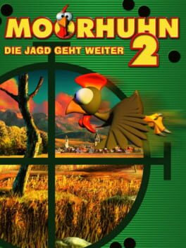 Moorhuhn 2 - Die Jagd geht weiter cover