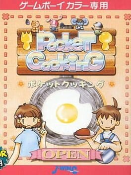 Pocket Cooking cover