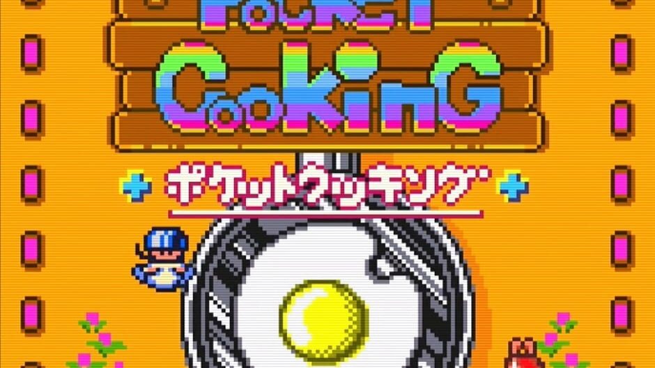 Backdrop artwork for Pocket Cooking
