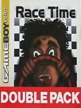 Backdrop artwork for Race Time