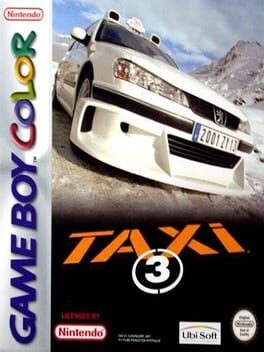 Taxi 3 cover