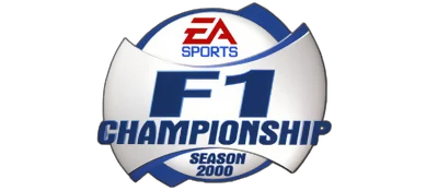 F1 Championship Season 2000 logo