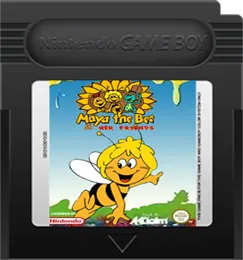 Maya the Bee & Her Friends cart