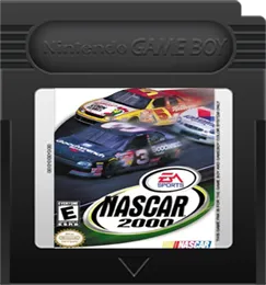 NASCAR 2000 cart