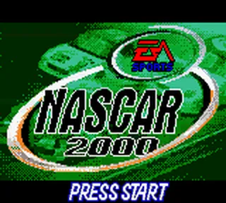 NASCAR 2000 screenshot