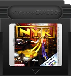 NYR: New York Race cart