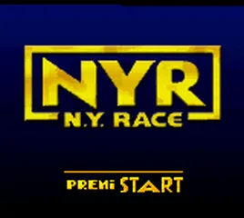 NYR: New York Race screenshot