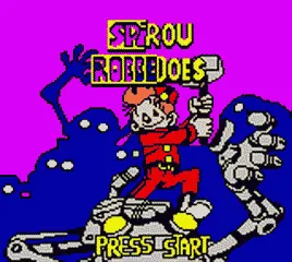 Spirou: The Robot Invasion screenshot