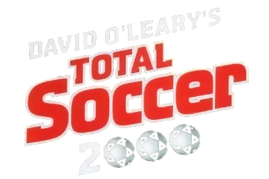 David O'Leary's Total Soccer 2000 logo