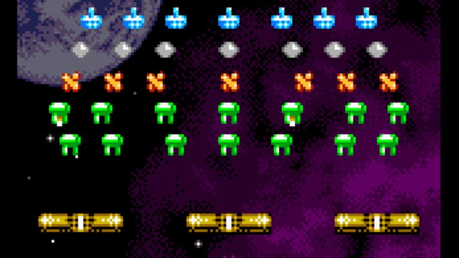 Space Invasion screenshot