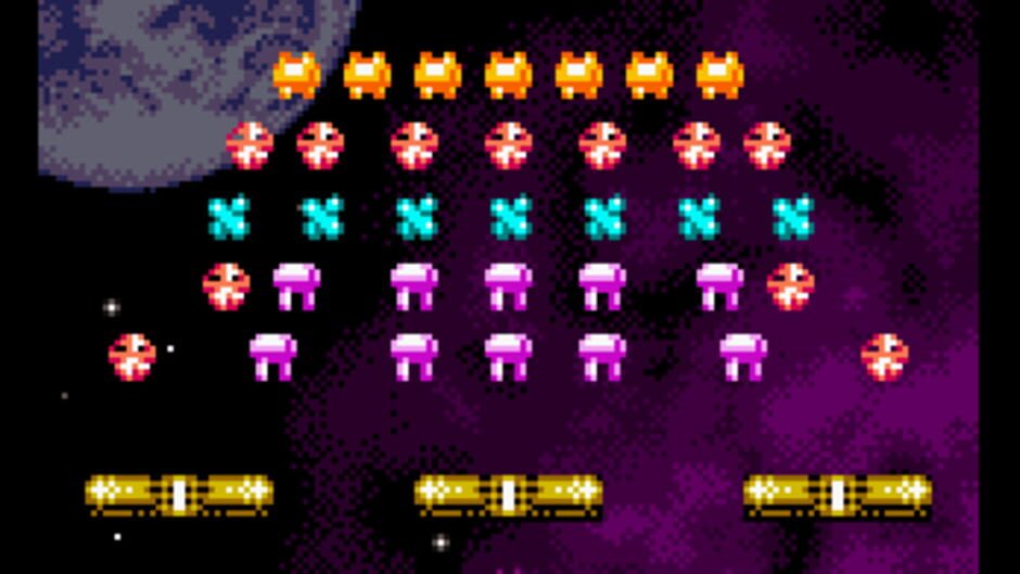 Space Invasion screenshot