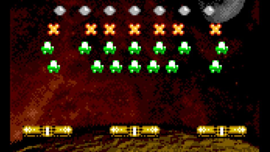 Space Invasion screenshot