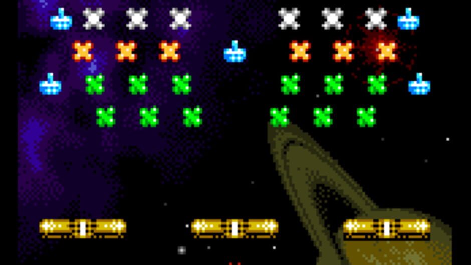 Space Invasion screenshot