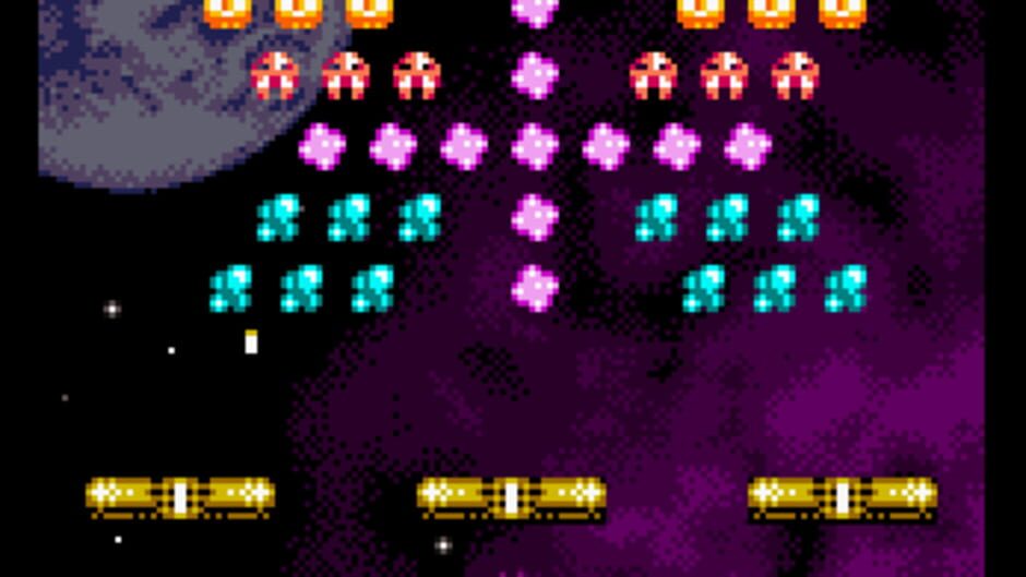 Space Invasion screenshot
