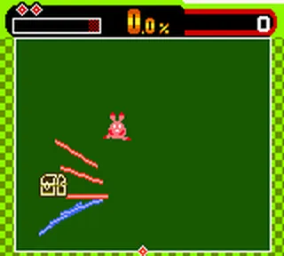 Qix Adventure screenshot
